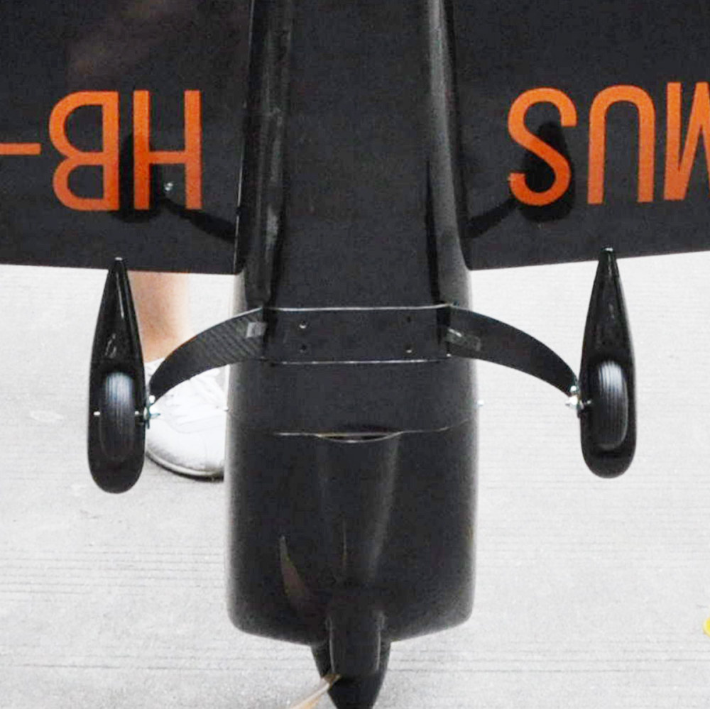 3K Carbon Fiber Landing Gear for Extra 300 110CC