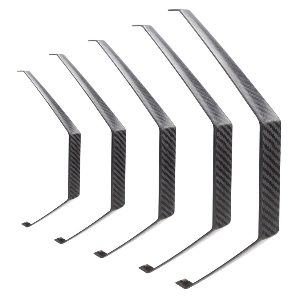 3K Carbon Fiber Landing Gear for YAK 100cc
