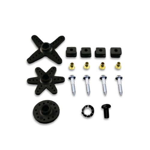 Power HD3001HB Standard Servo Analog Servo 4.4KG 43g