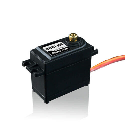 Power HD3001HB Standard Servo Analog Servo 4.4KG 43g