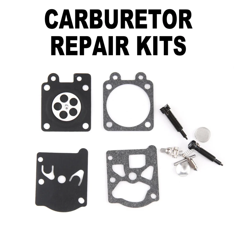 Walbro Carburetor Rebuild Repair kit for DLE20/20RA/30/35RA/40/55/55RA/60/61