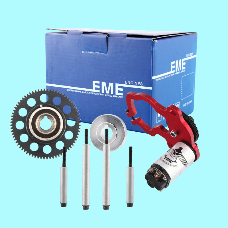 EME Electric Starter for DLE30 DLE35RA EME35 Gasoline Engine