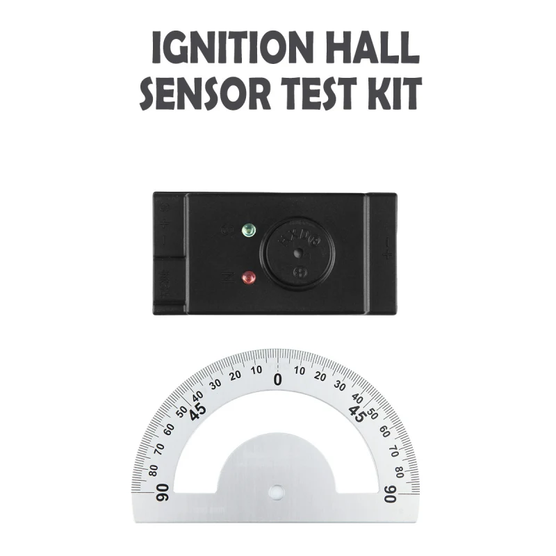 Rcexl Ignition Hall Sensor Test Kit Timing Device Universal For Gas Engine