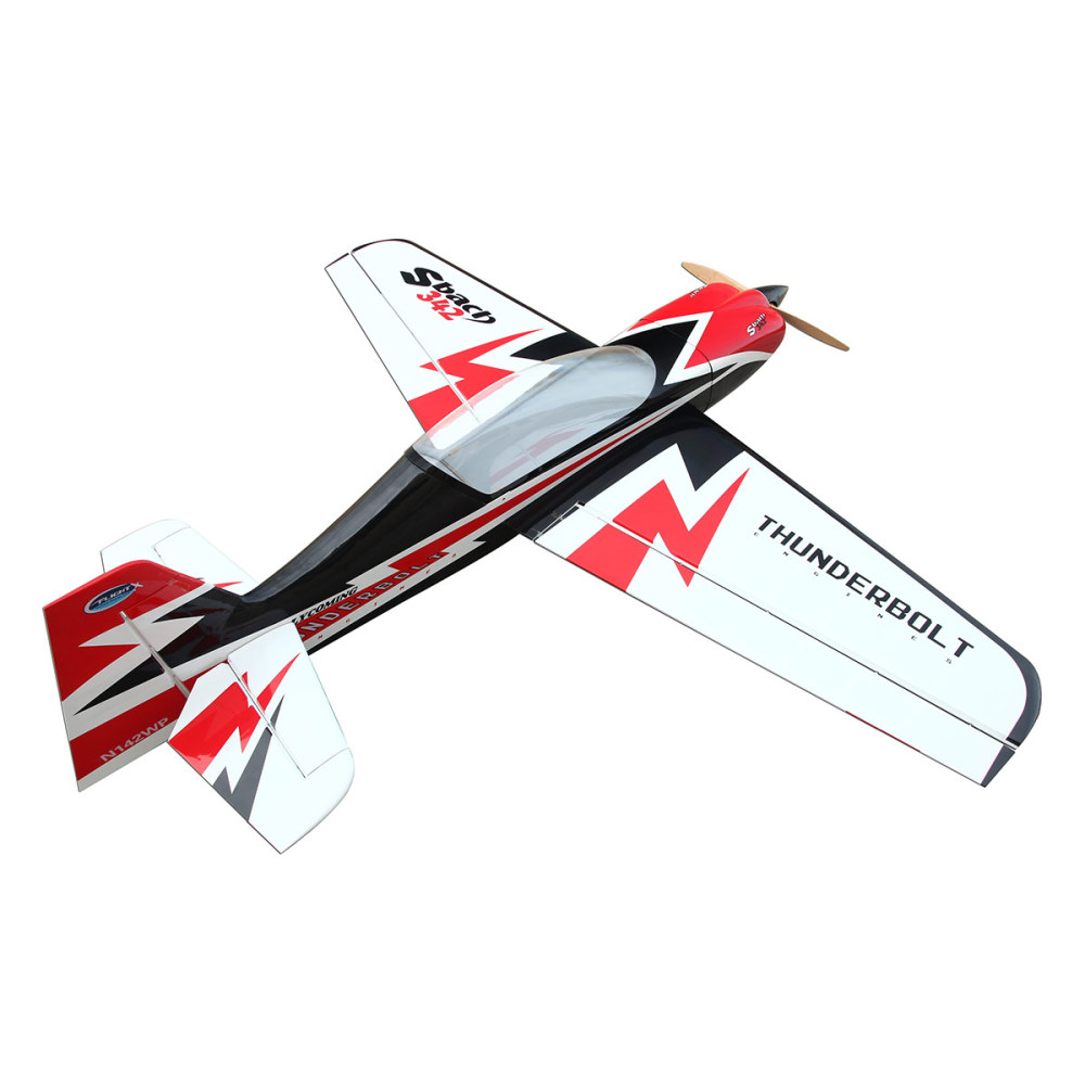 Flight Model Sbach 342 Gas 30cc 1850mm (ARF)