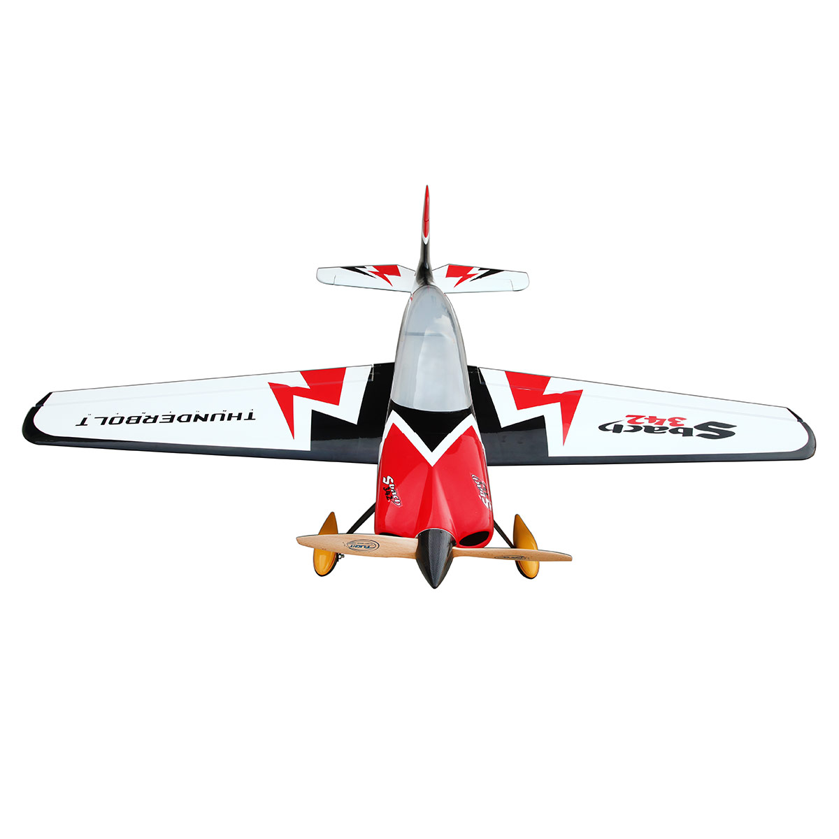 Flight Model Sbach 342 Gas 30cc 1850mm (ARF)