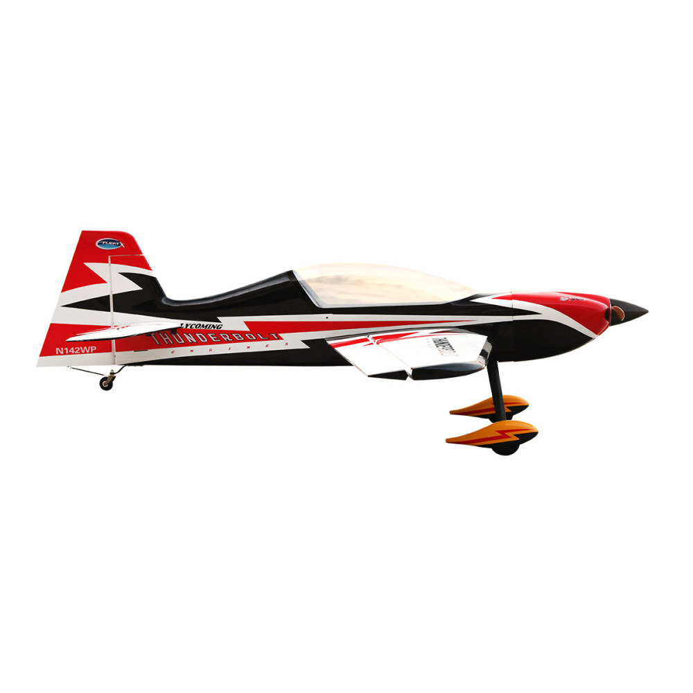 Flight Model Sbach 342 Gas 30cc 1850mm (ARF)