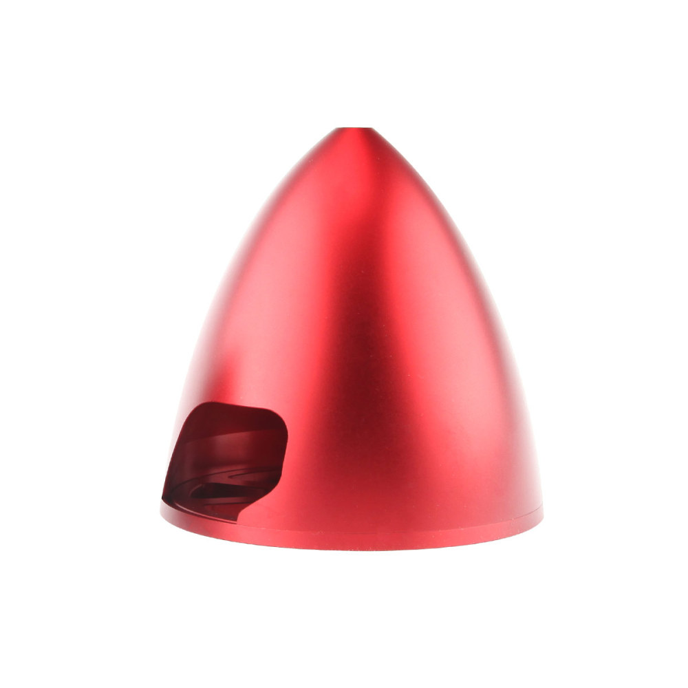 Colored 3inch Anodized Drilled Spinner For DLE30/55 MLD35/70 DA50/EVO54