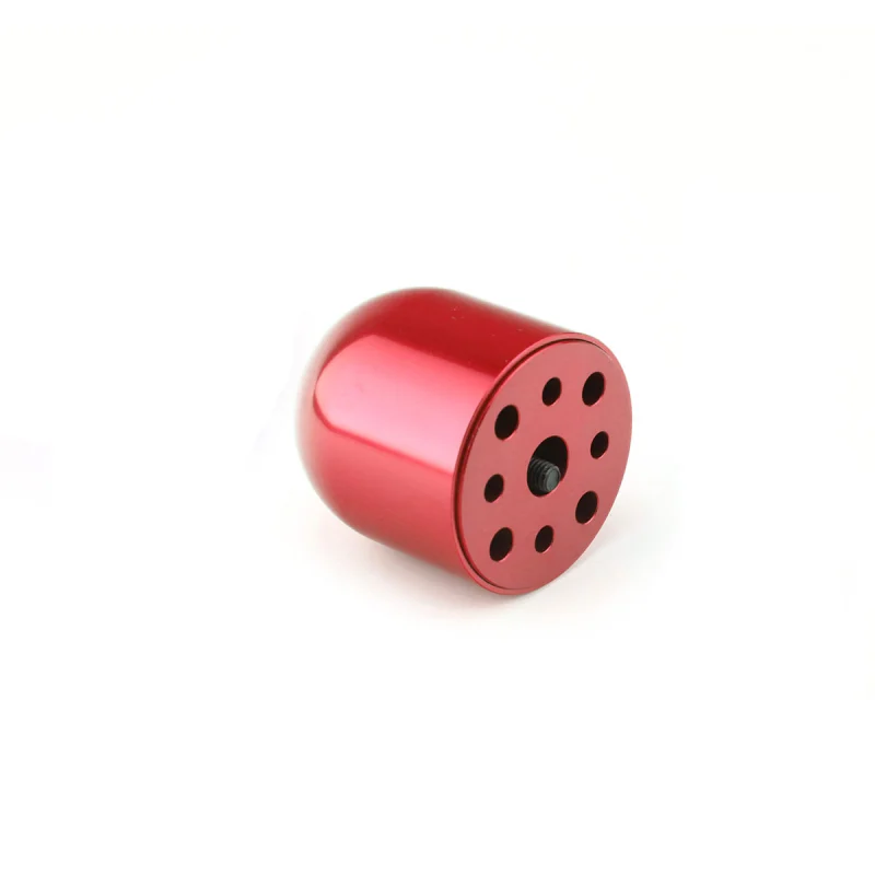 ZYHOBBY 1.75inch 44.5mm Two Blades Scale Drilled Aluminum Spinner For DLE30/55 EME55 MLD35