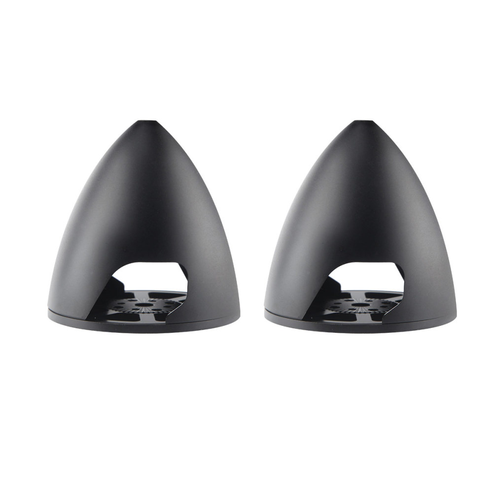 4inch 101mm CNC Aluminum Anodized Drilled Spinner  for DLE35 55 DLE111