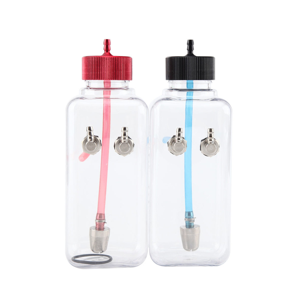 6Star Transparent Fuel Tank  - From 260CC to 1500CC