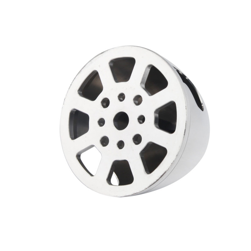 3.5inch/89mm Special Drilled CNC Aluminum Alloy Spinner For DLE55 DLE30