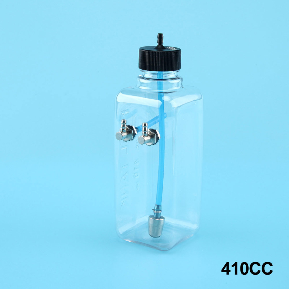 6Star Transparent Fuel Tank  - From 260CC to 1500CC