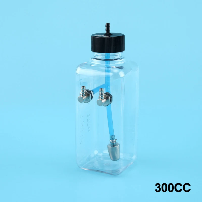 6Star Transparent Fuel Tank  - From 260CC to 1500CC