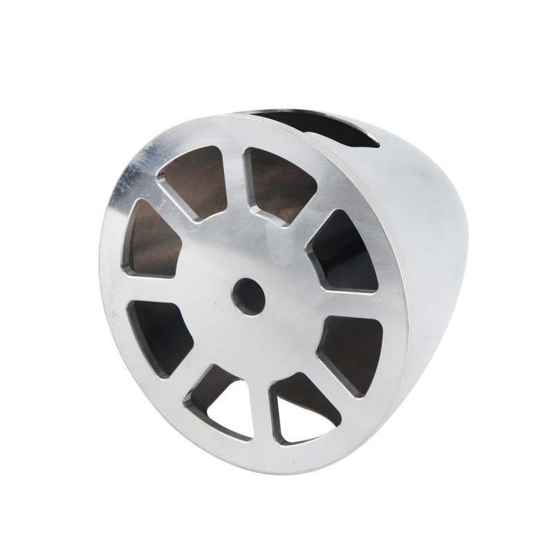 4.5inch Miracle standard Aluminum Spinner