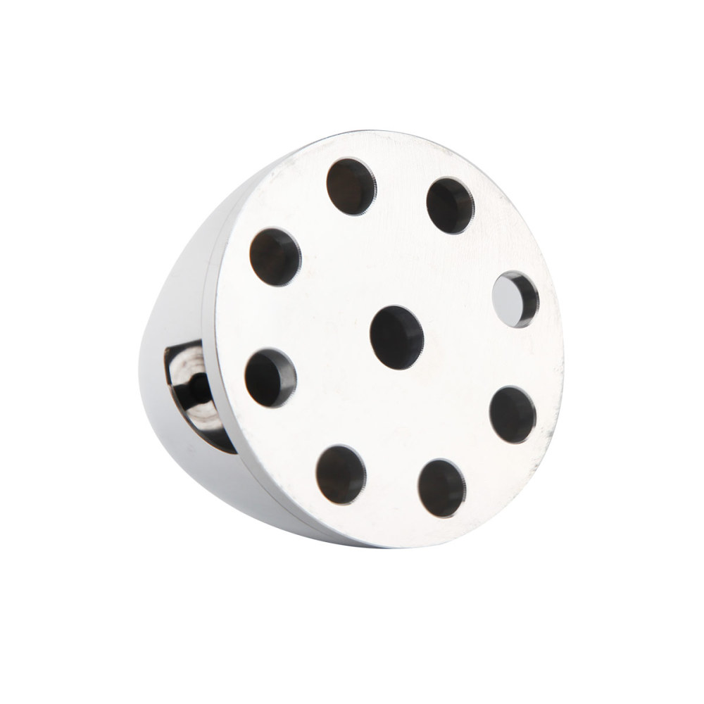 2.5inch Miracle standard Aluminum Spinner