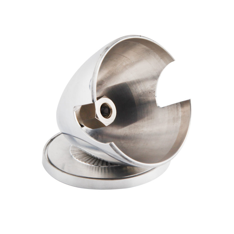2.25inch 2-blade Standard Aluminum Spinner
