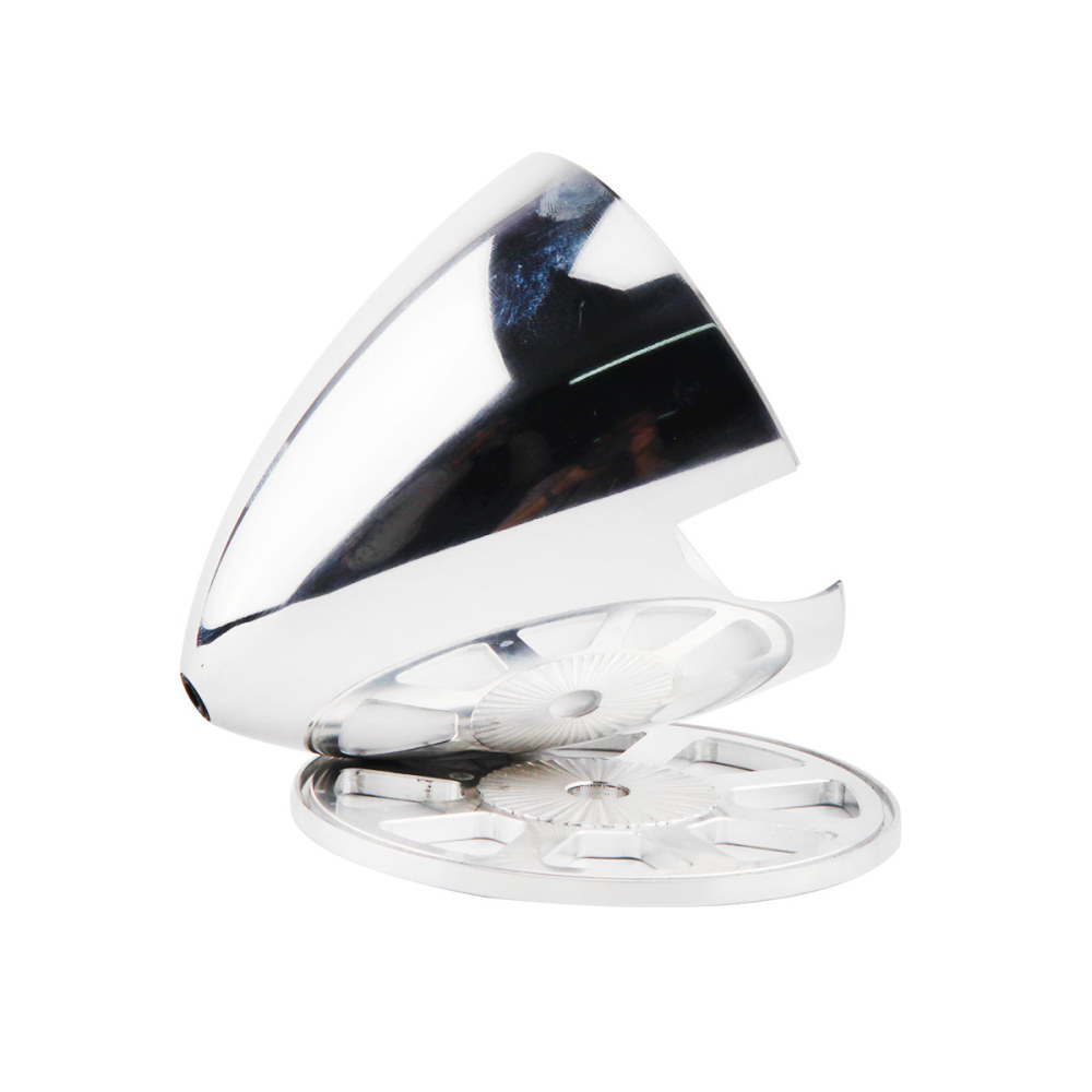 3.75inch Miracle standard Aluminum Spinner