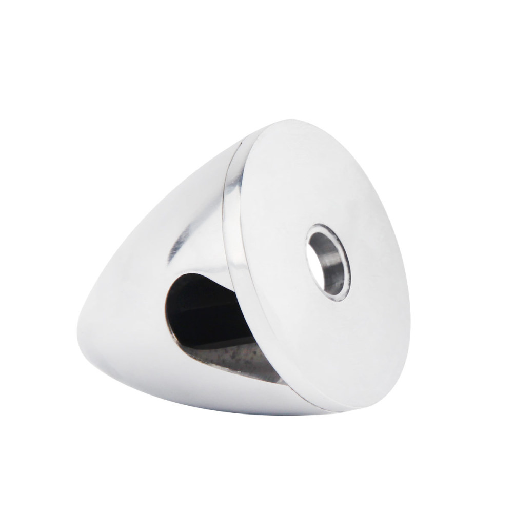 1.75inch Miracle standard Aluminum Spinner