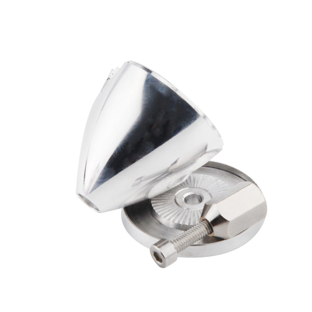 1.5inch Miracle standard Aluminum Spinner