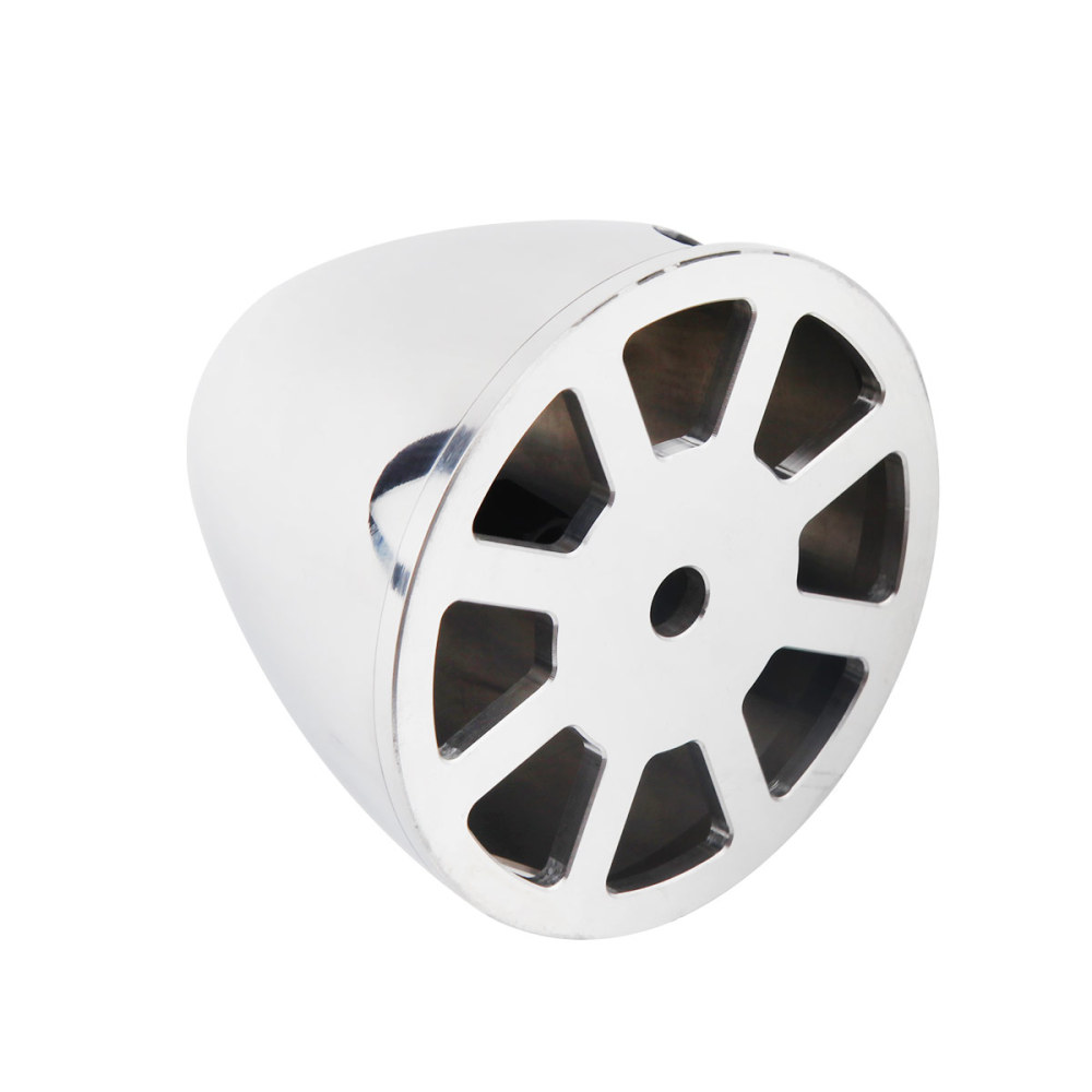 3.75inch Miracle standard Aluminum Spinner
