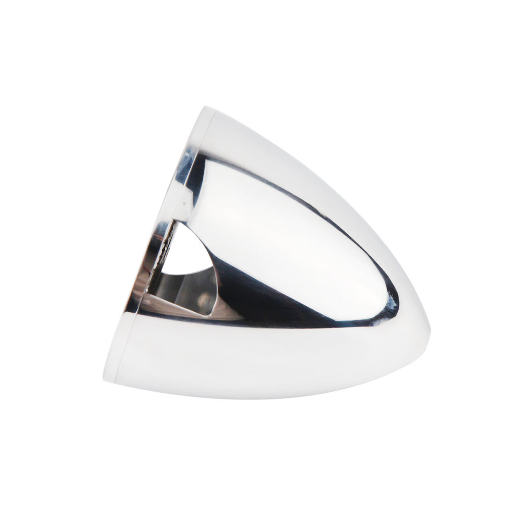 3.75inch Miracle standard Aluminum Spinner