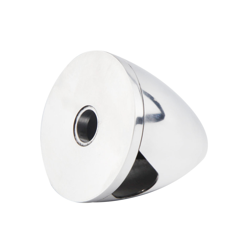 1.75inch Miracle standard Aluminum Spinner