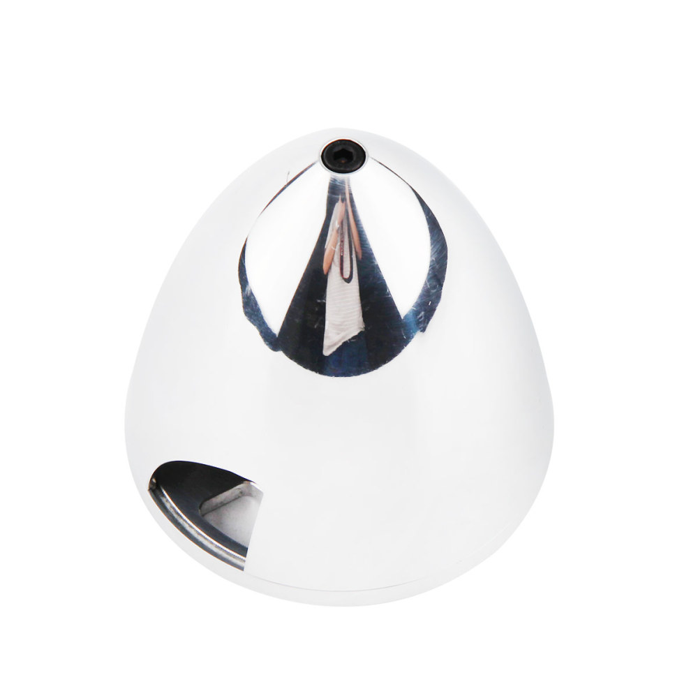 3inch Miracle standard Aluminum Spinner