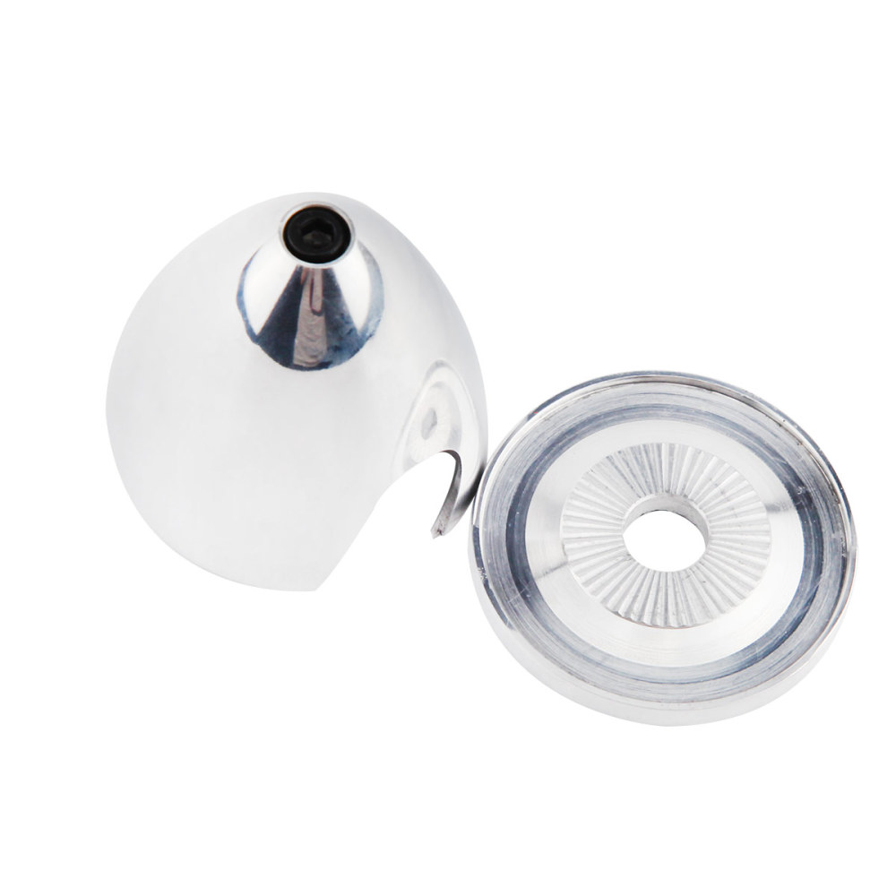 2inch Miracle standard Aluminum Spinner