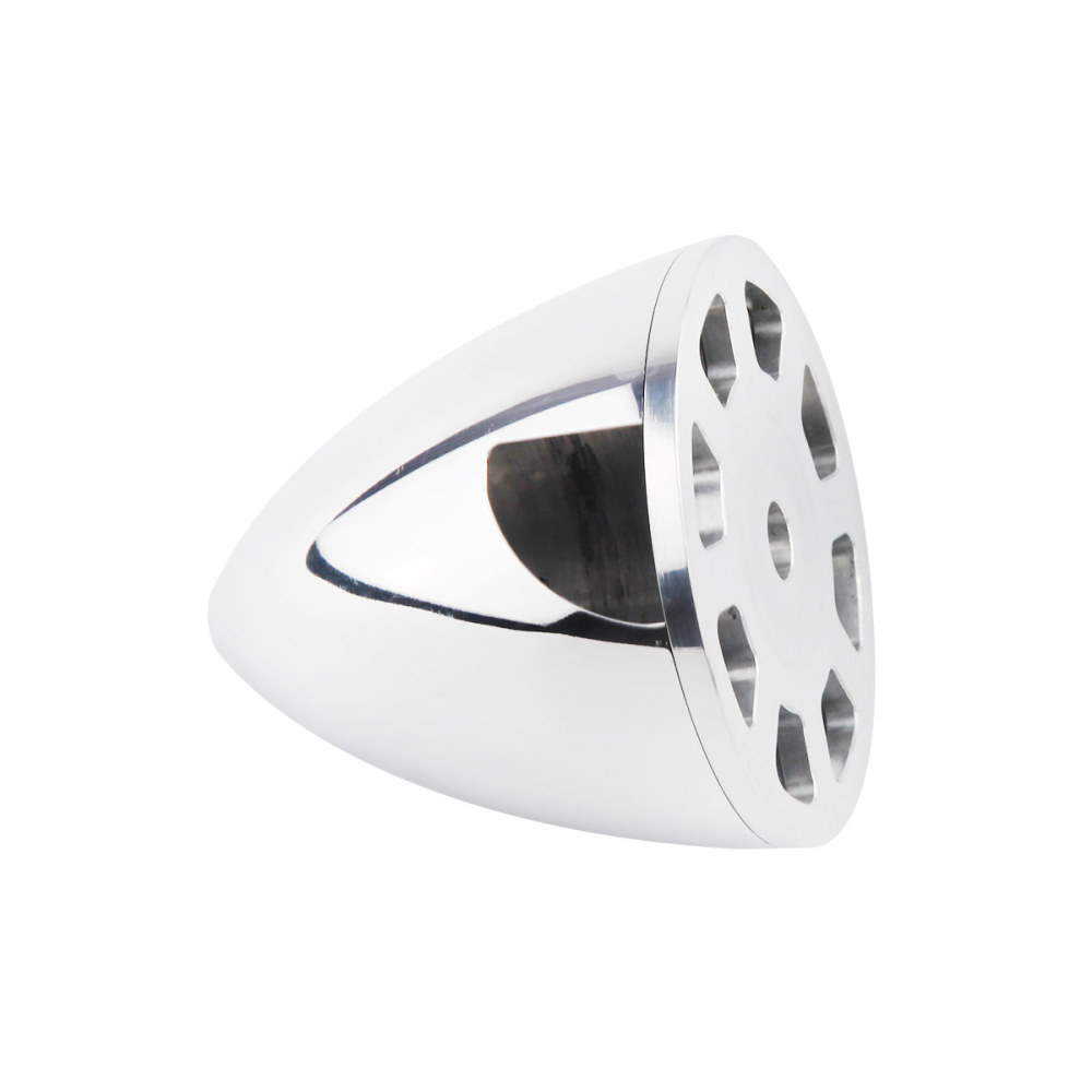 3inch Miracle standard Aluminum Spinner