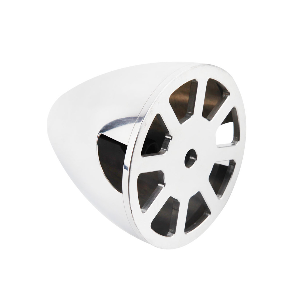 3.75inch Miracle standard Aluminum Spinner