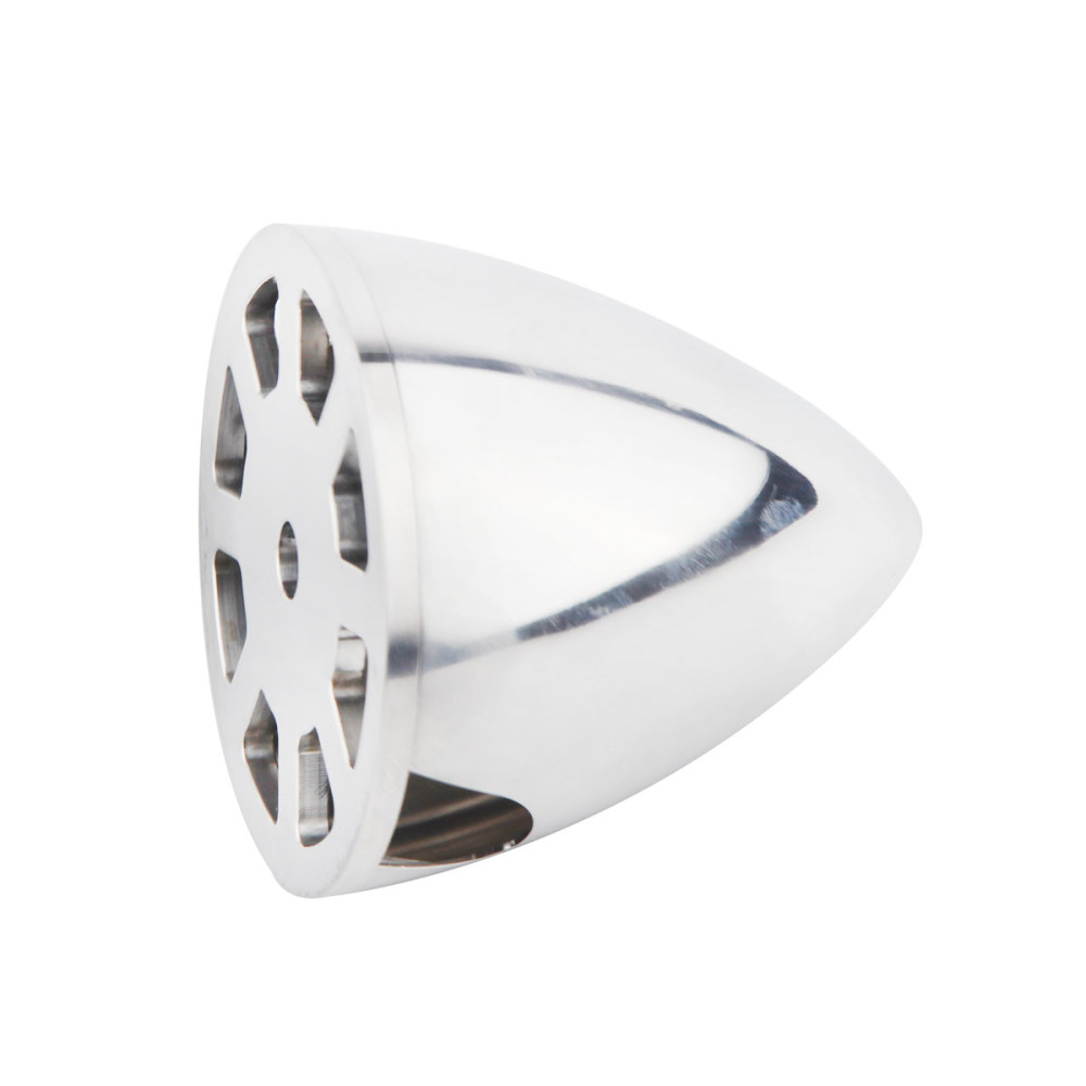 3.25inch Miracle standard Aluminum Spinner