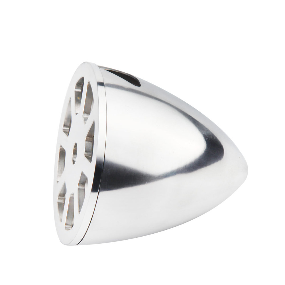 4inch Miracle standard Aluminum Spinner