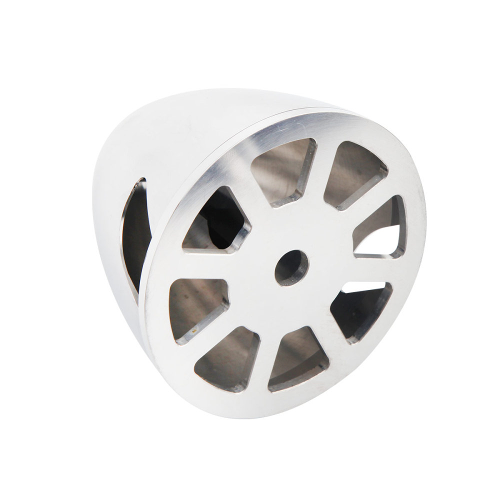 4inch Miracle standard Aluminum Spinner