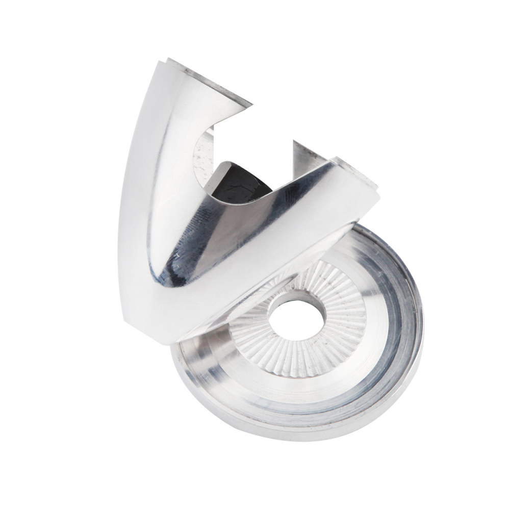 2inch Miracle standard Aluminum Spinner