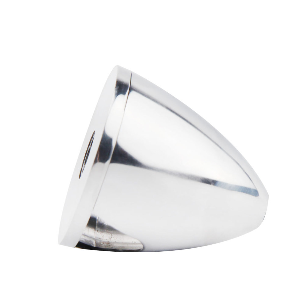 1.75inch Miracle standard Aluminum Spinner