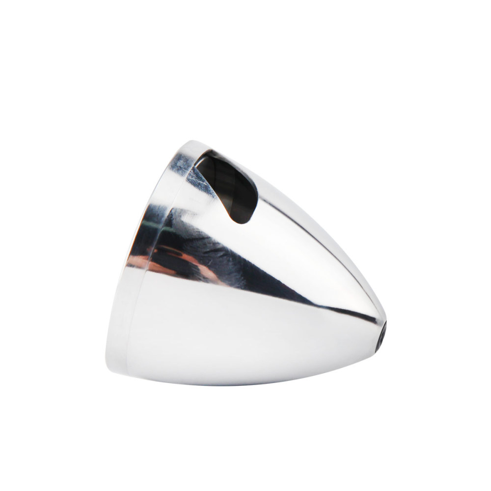 2inch Miracle standard Aluminum Spinner