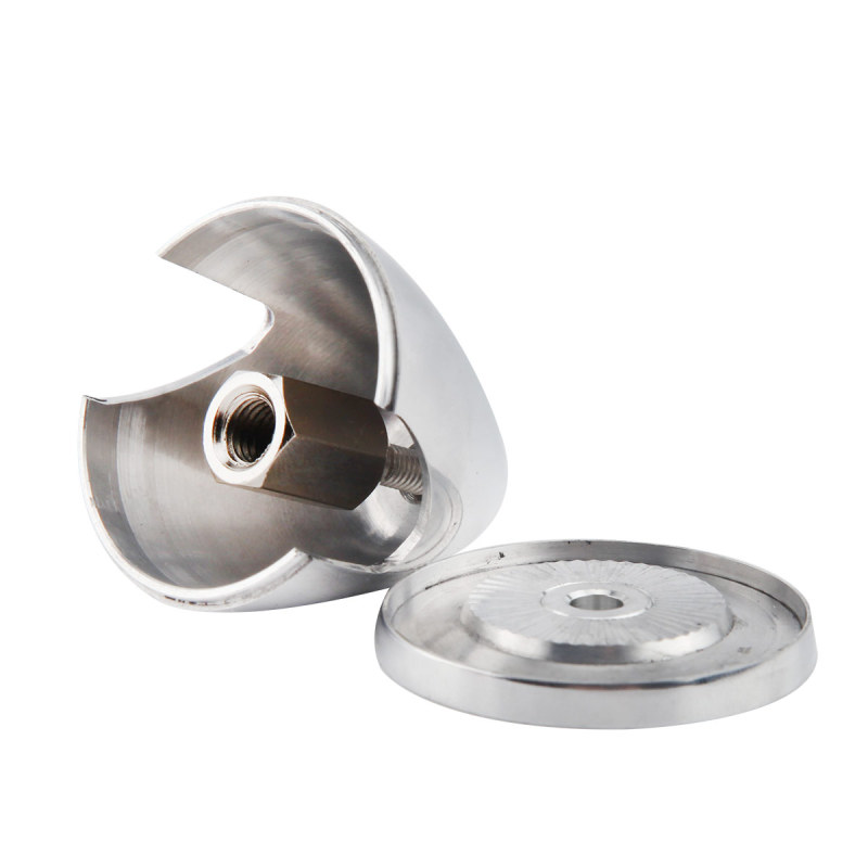 1.5inch Miracle standard Aluminum Spinner