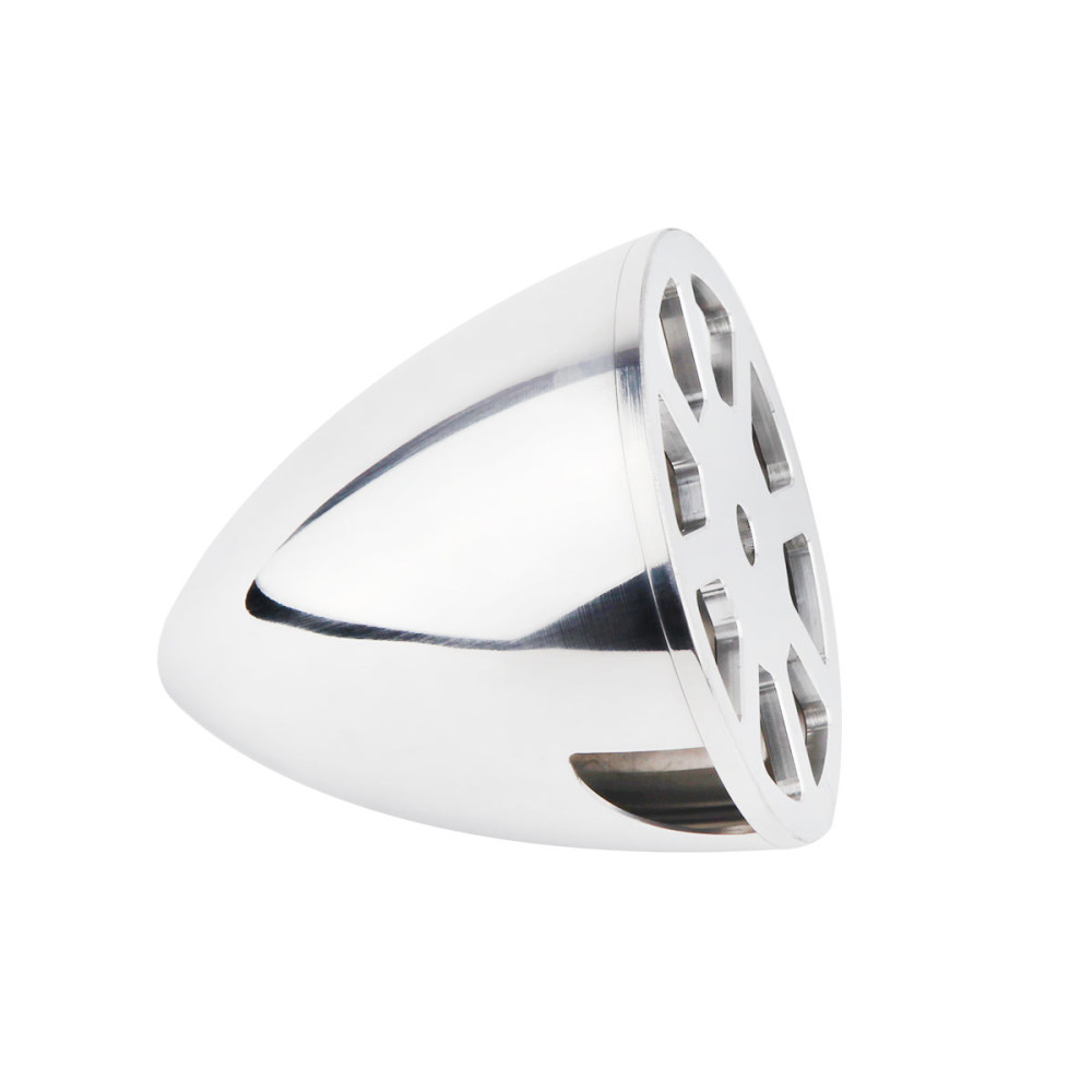 3.75inch Miracle standard Aluminum Spinner