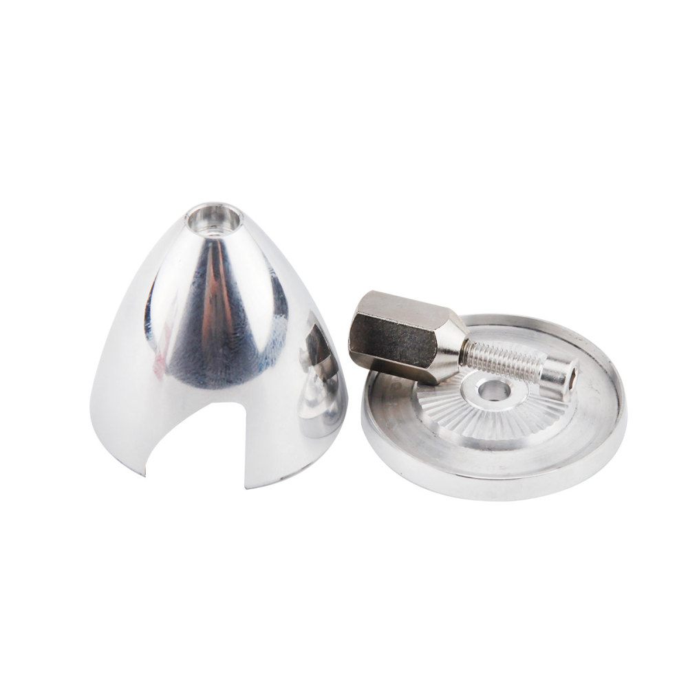 1.5inch Miracle standard Aluminum Spinner