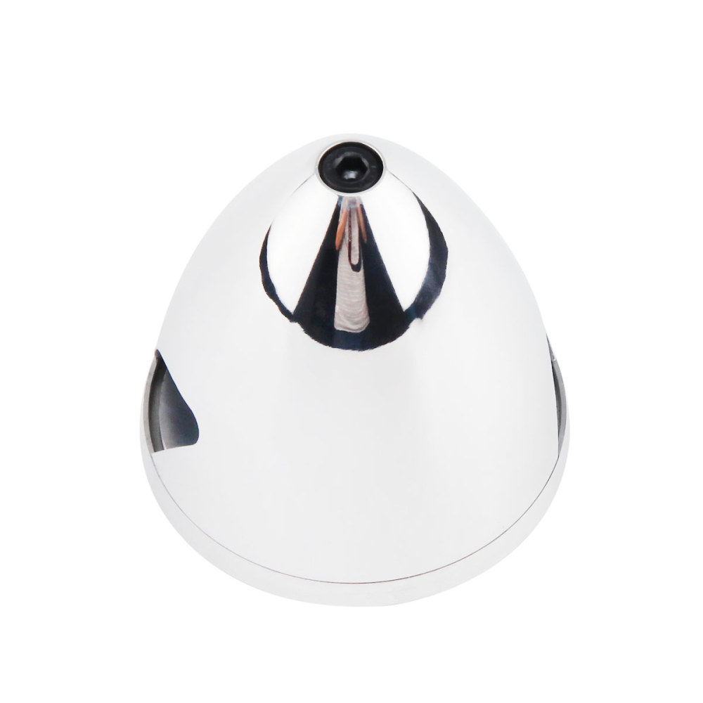 2inch Miracle standard Aluminum Spinner