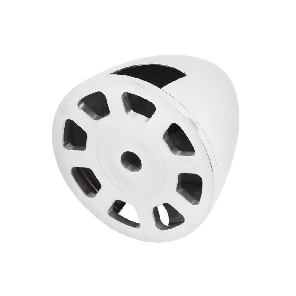 3inch Miracle standard Aluminum Spinner