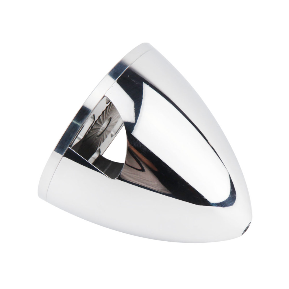 3inch Miracle standard Aluminum Spinner