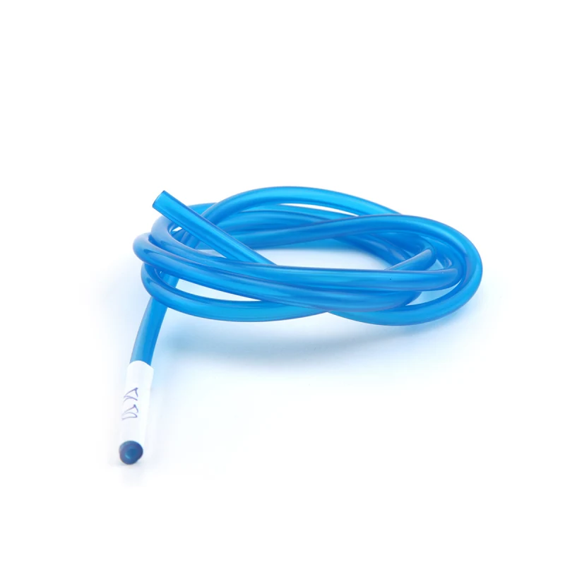 3.3 Feet (1 meter ) D5mm*D2.5mm Blue Color Fuel Pipe/Fuel Line