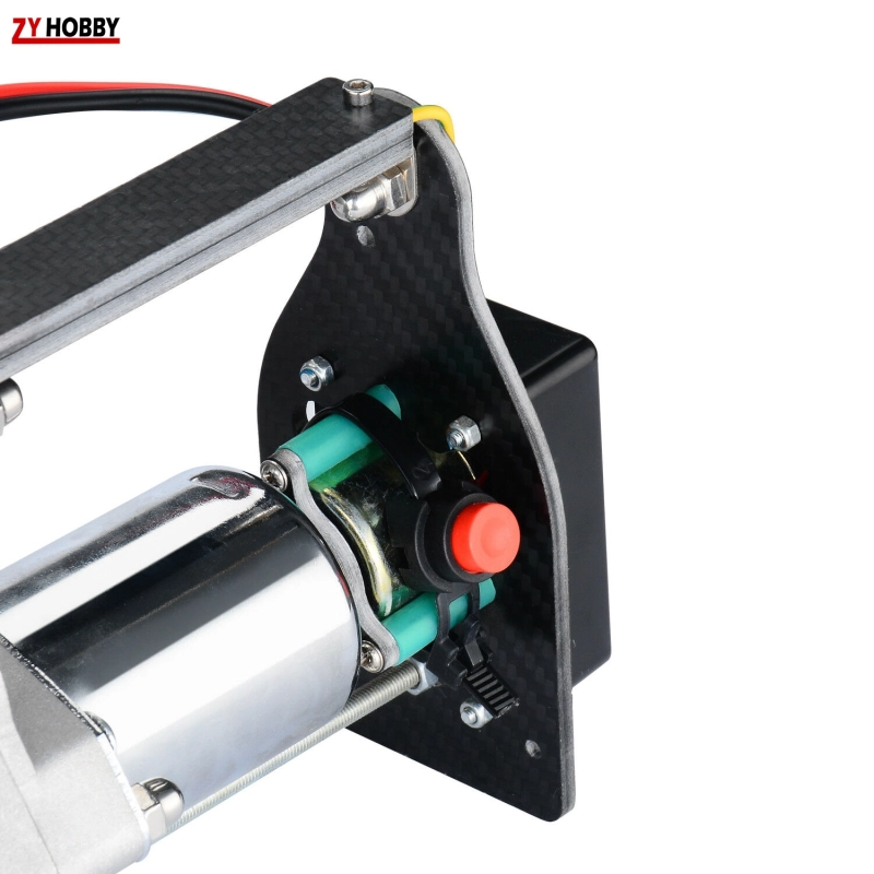 Hobby VQP TOC Metal Roto Terminator Starter, 20-80CC Gasoline Engine Starter, RC Airplane Part In Rc Airplanes - Foto 3