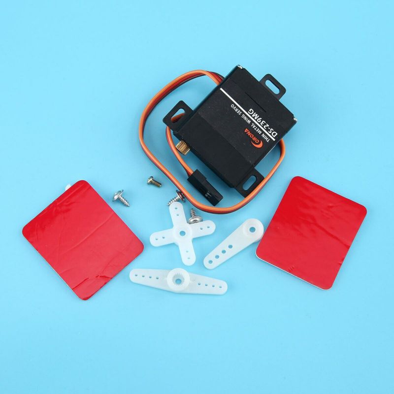 Corona DS239MG Thin Metal Wing Servo Digital Servos US Stock