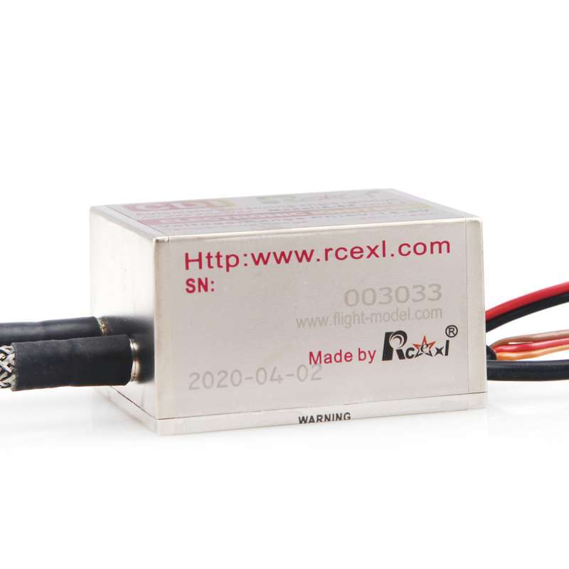 RCEXL Twin Ignition with 90 Degree Cap for NGK CM6 10mm Plug US stock