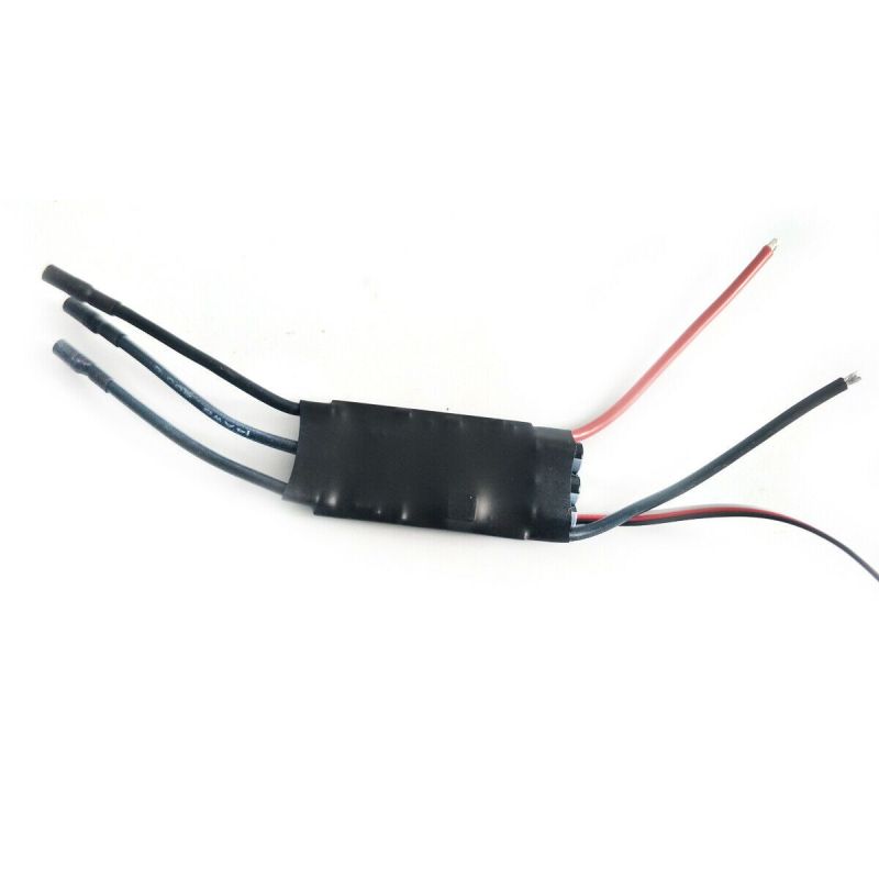 SkyWalker 50A UBEC 2-4S Electric Speed Control ESC for RC 440/450 Helicopter US Stock