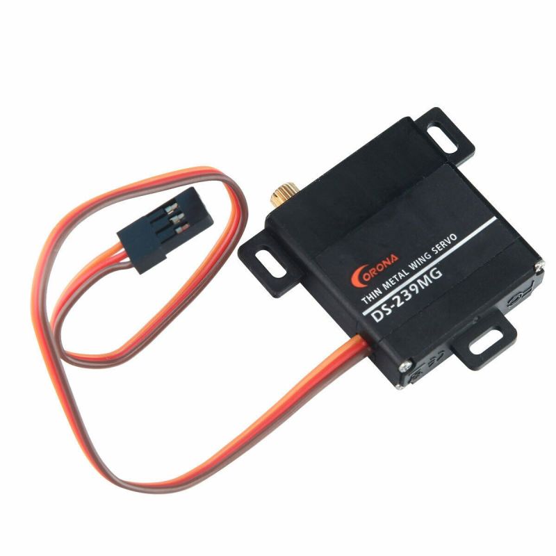 Corona DS239MG Thin Metal Wing Servo Digital Servos US Stock