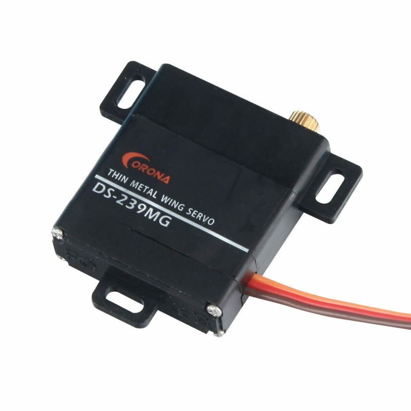 Corona DS239MG Thin Metal Wing Servo Digital Servos US Stock