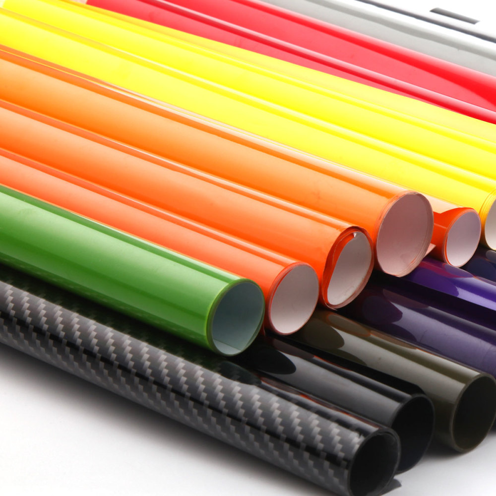 ZYHOBBY 2m Hot Shrink Covering Film 60 x 200 cm - Multi Colors to Pick